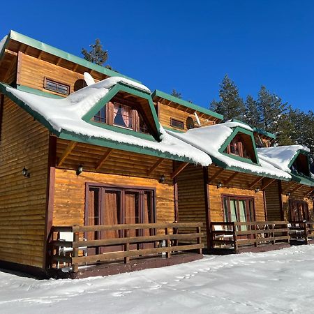 Zabljak Escape Villa Bagian luar foto