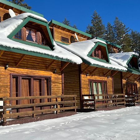 Zabljak Escape Villa Bagian luar foto