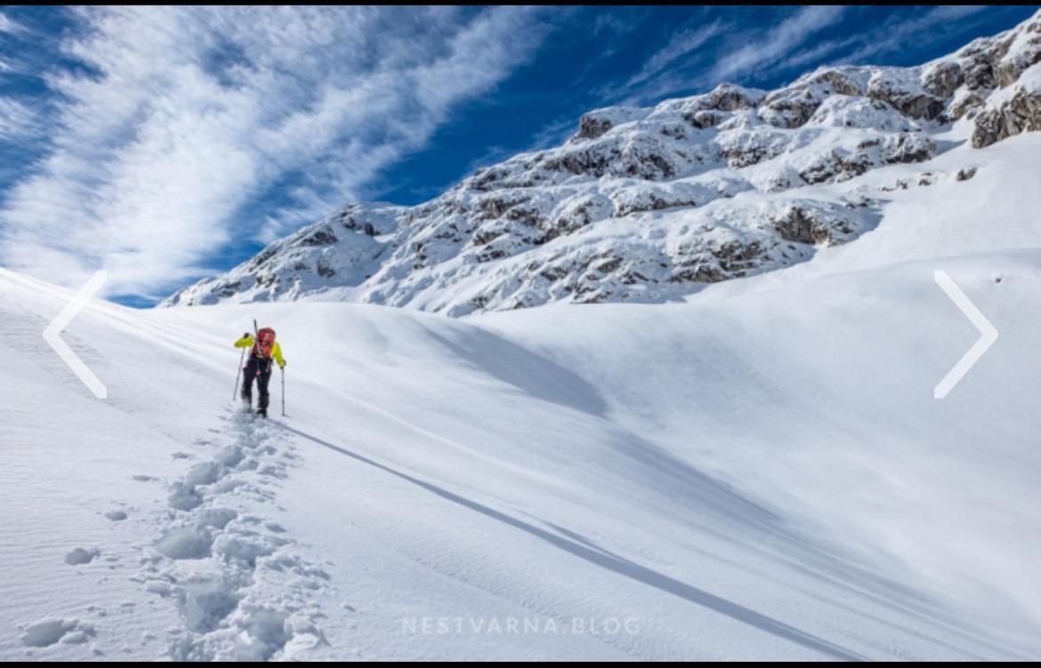 Zabljak Escape Villa Bagian luar foto