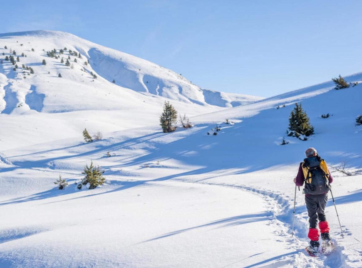 Zabljak Escape Villa Bagian luar foto