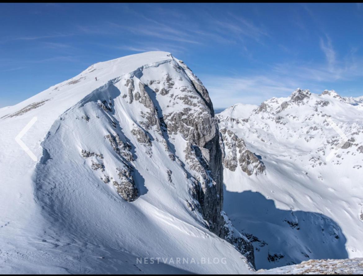 Zabljak Escape Villa Bagian luar foto