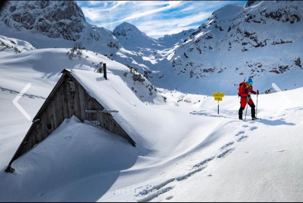 Zabljak Escape Villa Bagian luar foto