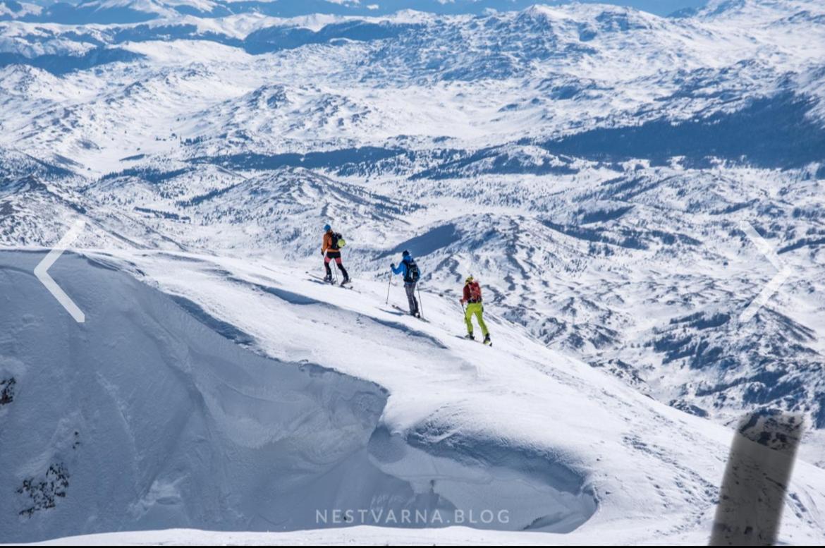 Zabljak Escape Villa Bagian luar foto