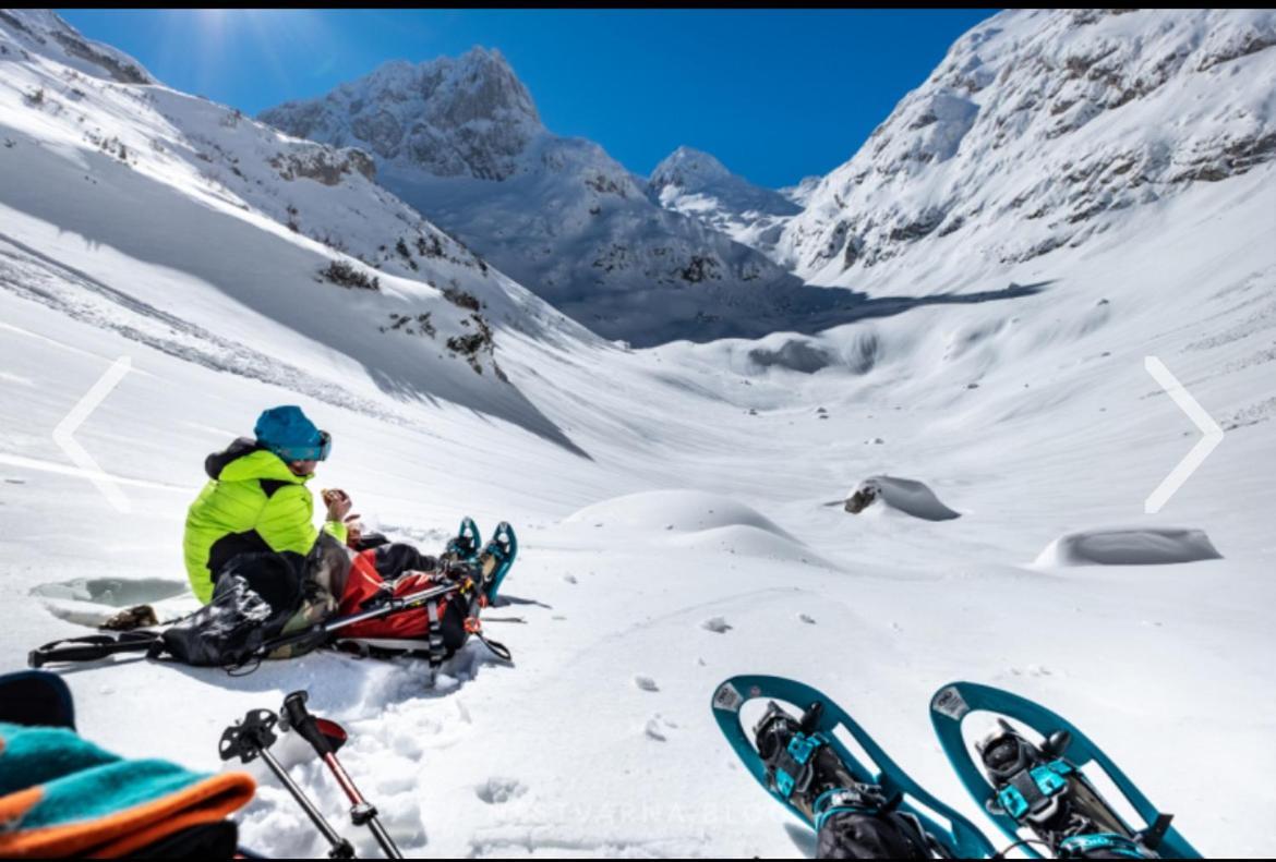 Zabljak Escape Villa Bagian luar foto